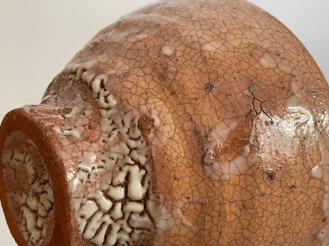 陶芸家　作家物　辻村史朗　井戸茶碗　茶盌　井戸　共箱