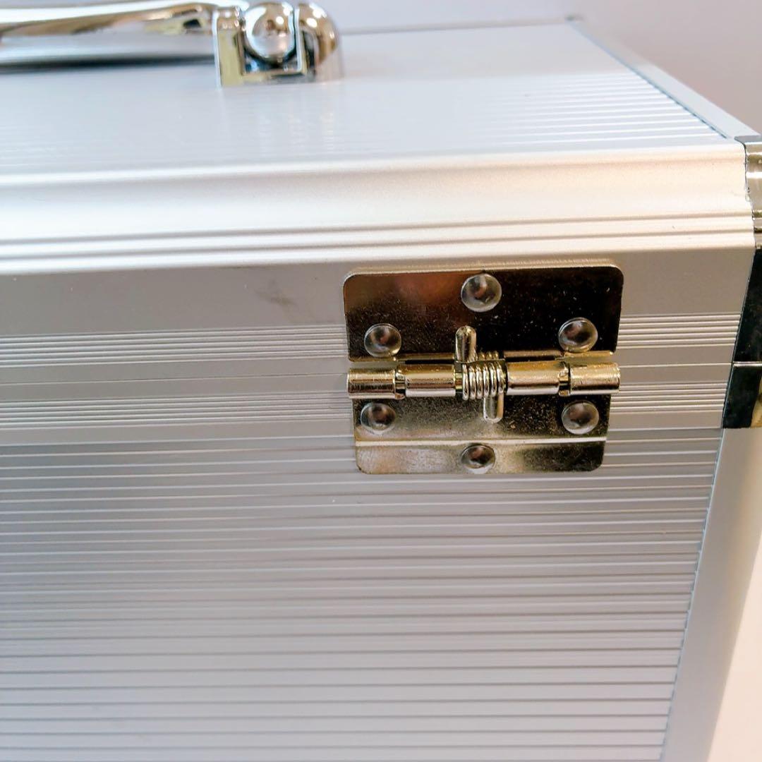 メディシンロックボックス 鍵付き 重要な書類 お金