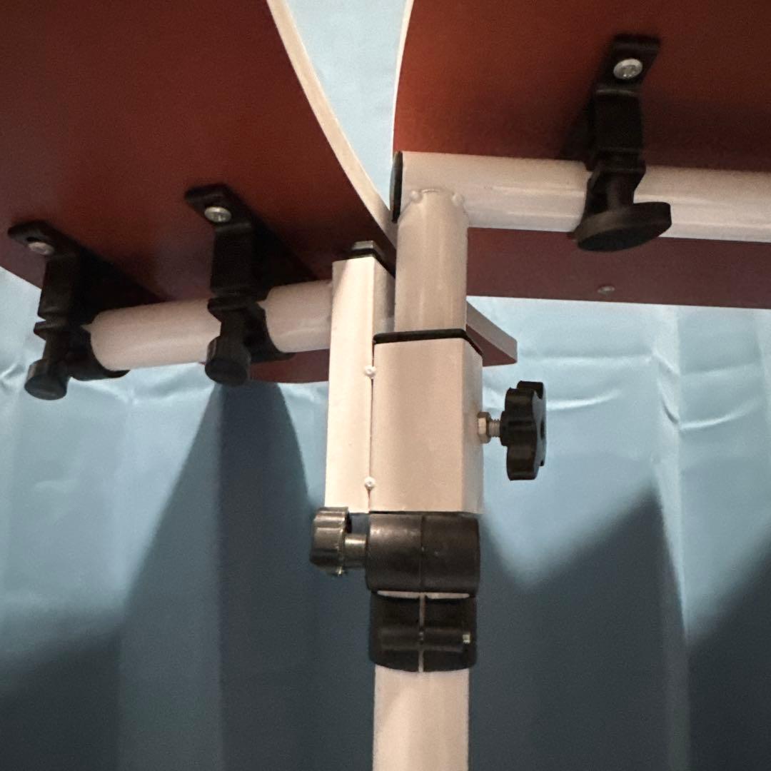 サイド テーブル　机　サブデスク　ローテーブル　パソコン　デスクワーク　ベッド