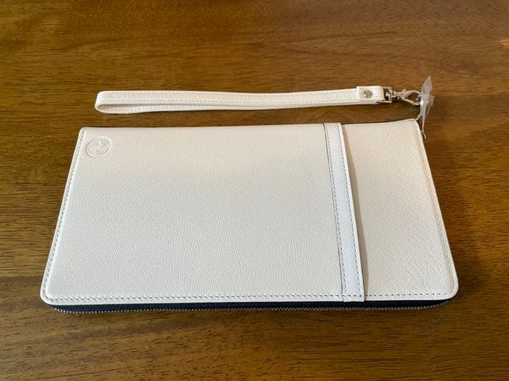 『CREEZAN』JETTER TRAVEL WALLET 藤巻百貨店別注モデル