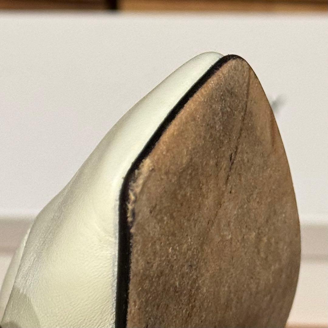 【限定セール】 PELLICO アンクレットギャザーバレエ