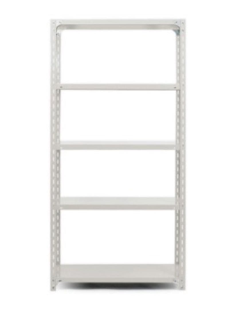 D&DEPARTMENT 工業用スチールシェルフ