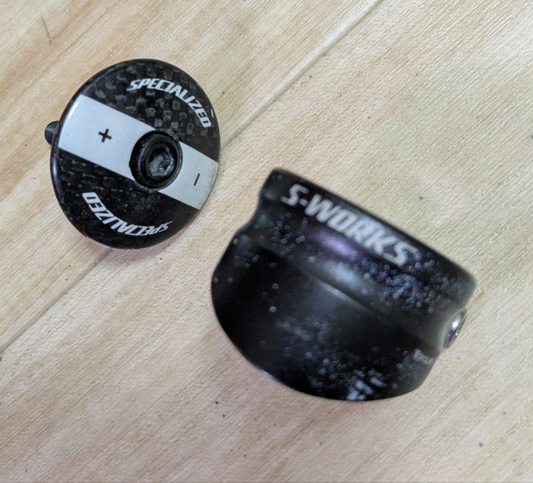 SPECIALIZED S-WORKS ROUBAIX SLフレームsize54