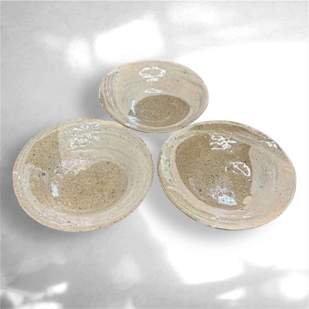 大嶺實清 やちむん 皿 カケ有 金継ぎ【10】