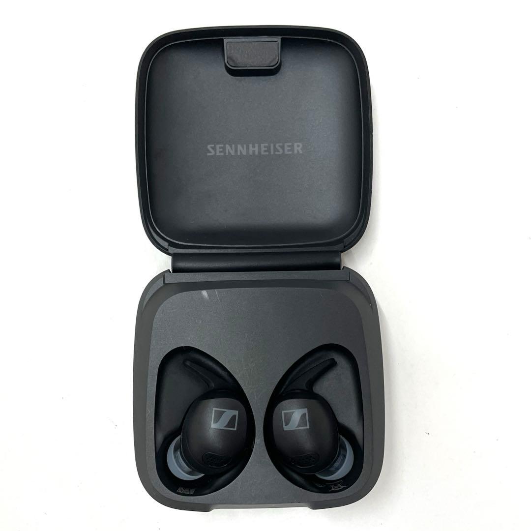 SENNHEISER MOMENTUM Sport 完全ワイヤレスイヤホン