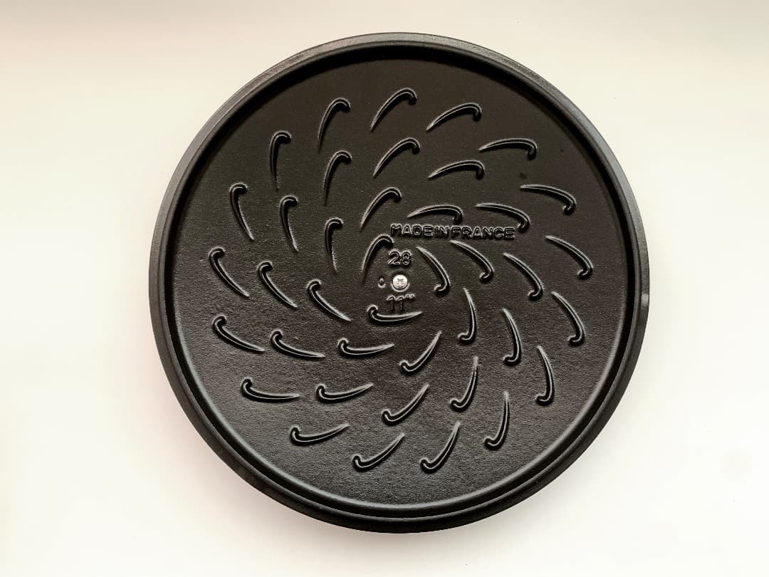 や*ん様 Staub ストウブ ブレイザー・ソテーパン チェリー 28cm（未使