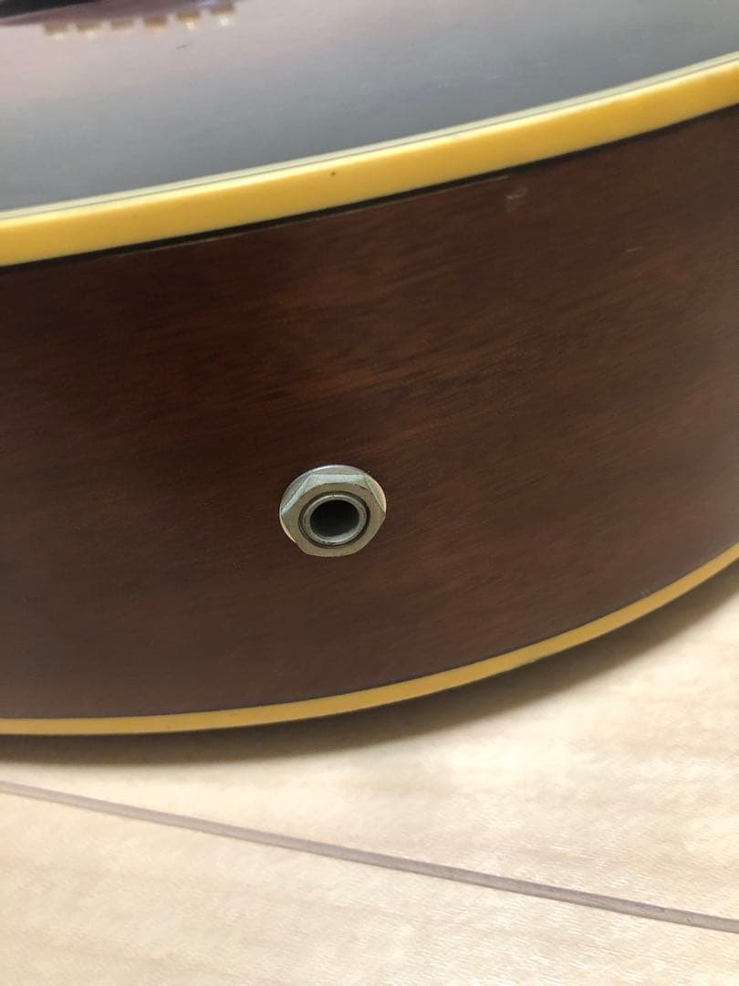 YAMAHA APX-4A エレアコ