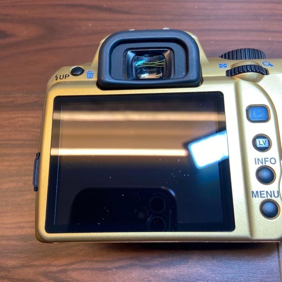 PENTAX K-r レンズキット 一眼レフ ほぼ新品 3383