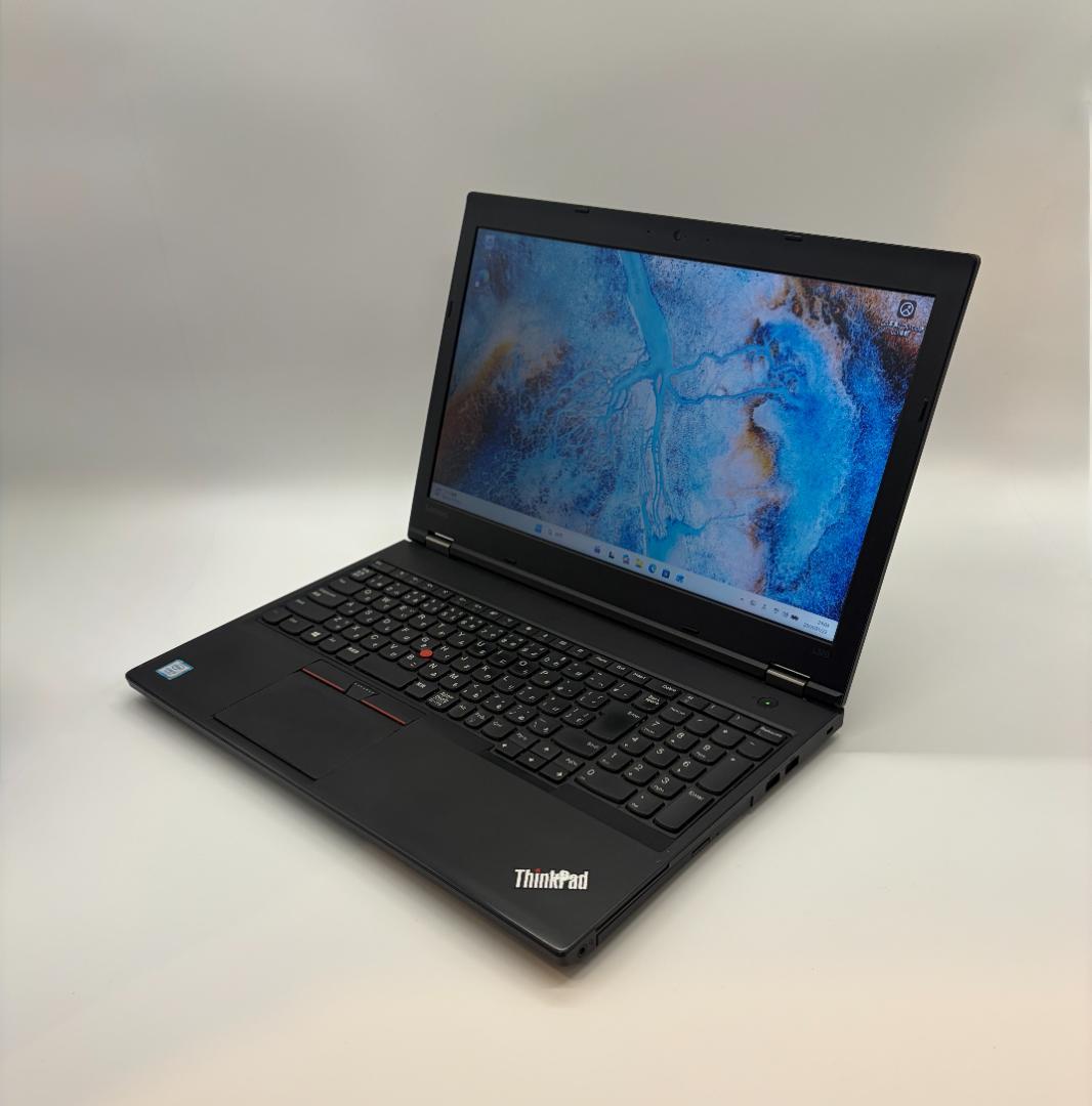 Windowsノート本体 Lenovo Thinkpad L570 16GB/256GB SSD, DVD
