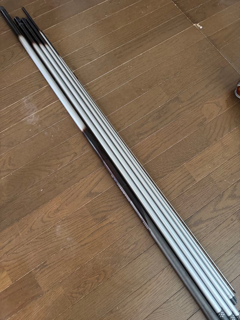 shimano α zoom ayu SX h2.75 85 90 GII 釣竿