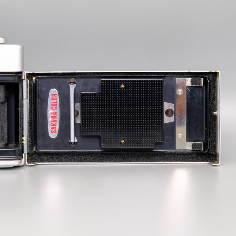 【整備品】KONICA C35 Flash matic コニカ