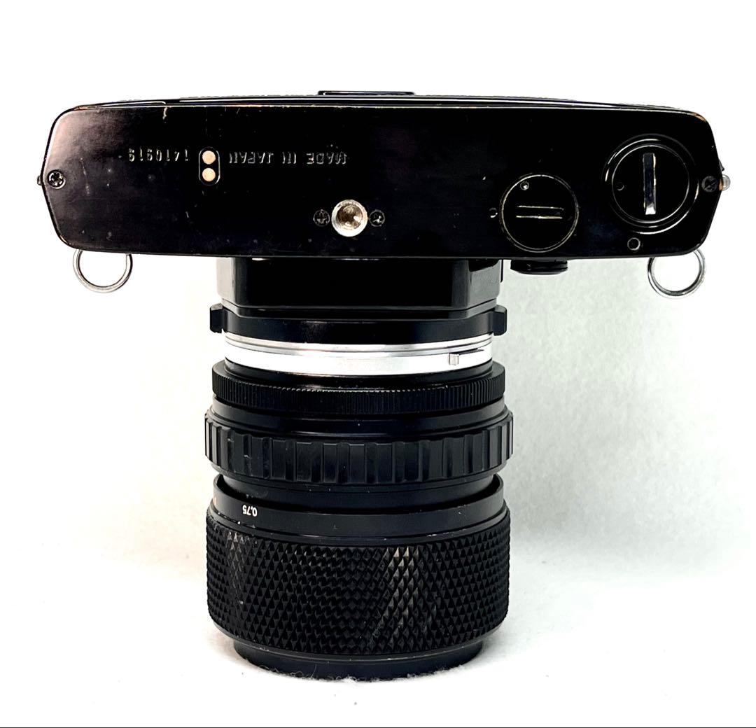 【シャッター完動】OLYMPUS OM-1フィルムカメラズーム35-70mmf4