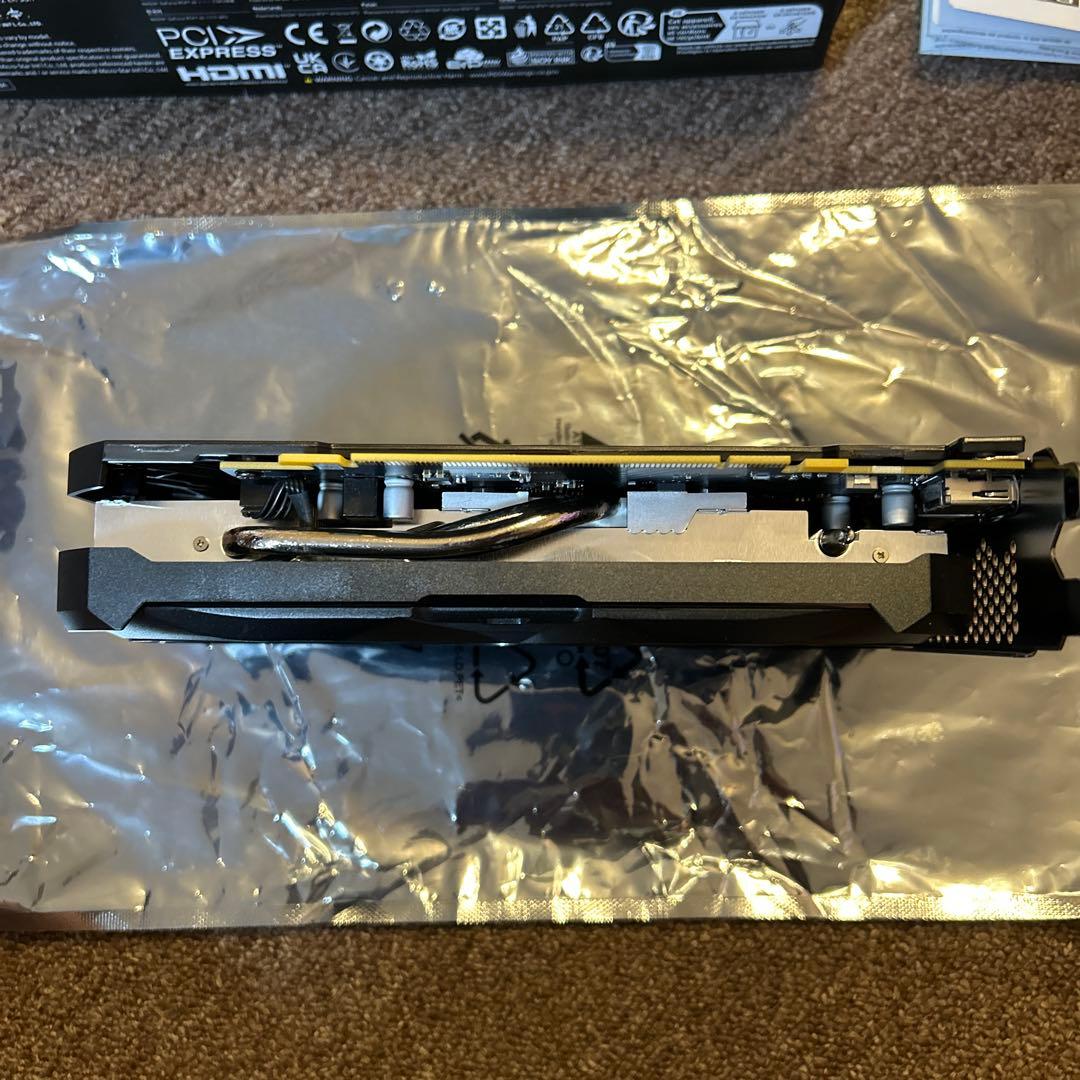 MSI GeForce RTX 4060 グラフィックボード