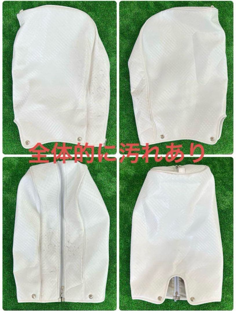 ゼクシオ XXIO キャディーバック　8インチ　レディース　女性用