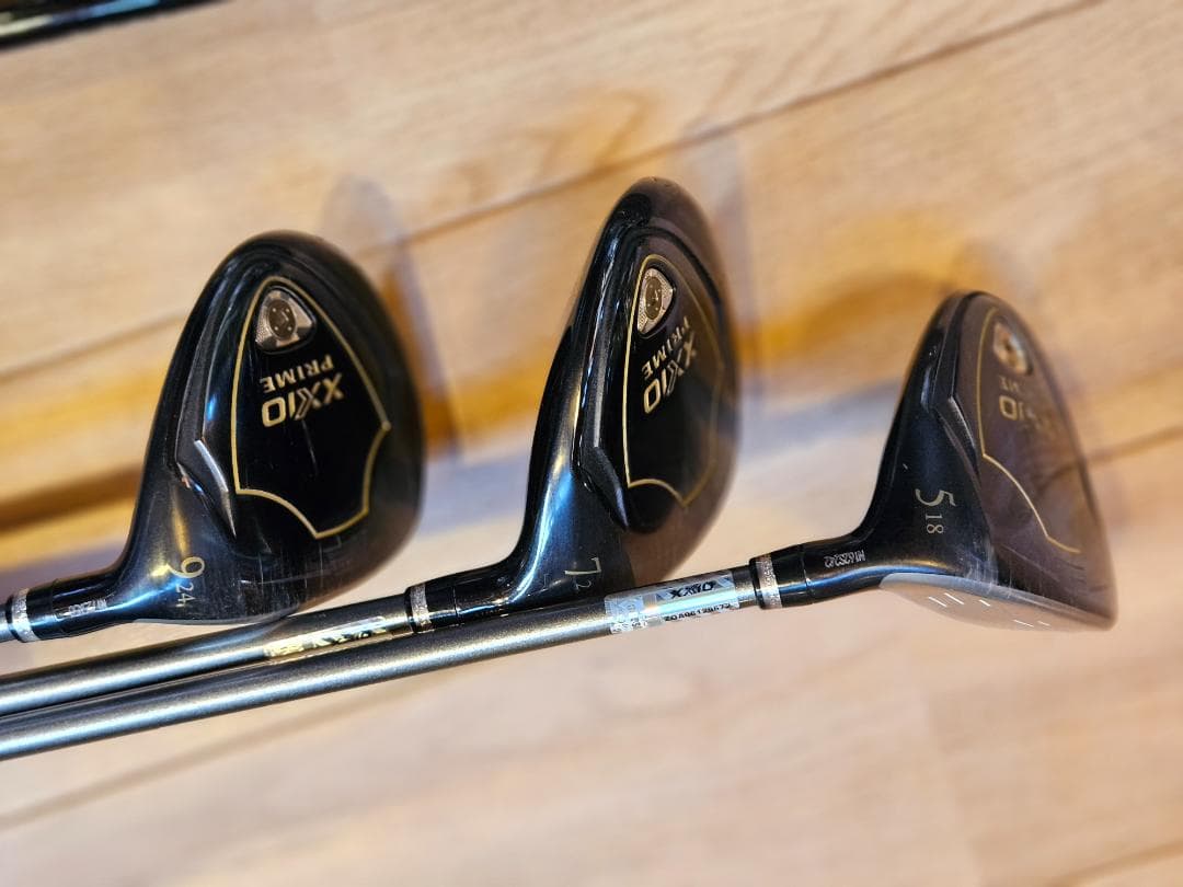 ゼクシオ プライムPS-1200(１０本セット)