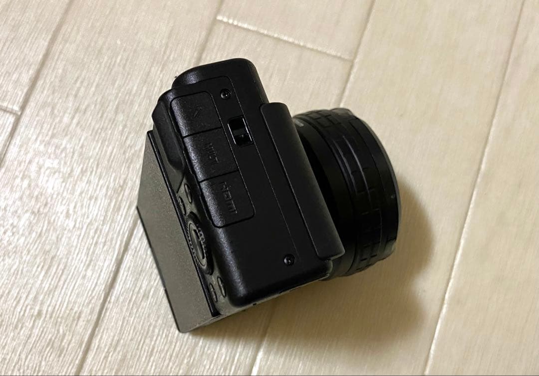 SONY ZV-1 Ulanzi 広角レンズWL-1 等セット