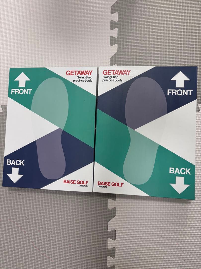 ゲッタウェイ　ゴルフ練習器具　BAiSE GOLF