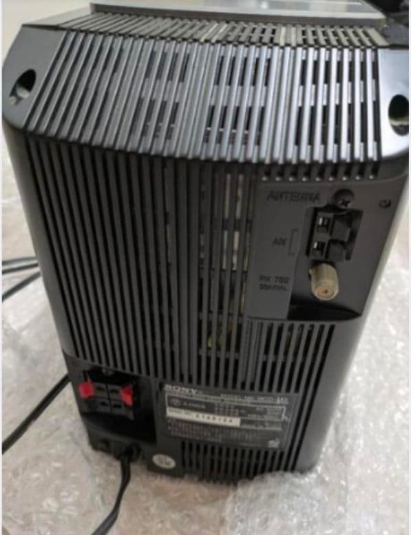 スピーカー MODEL NO.SS-CM3