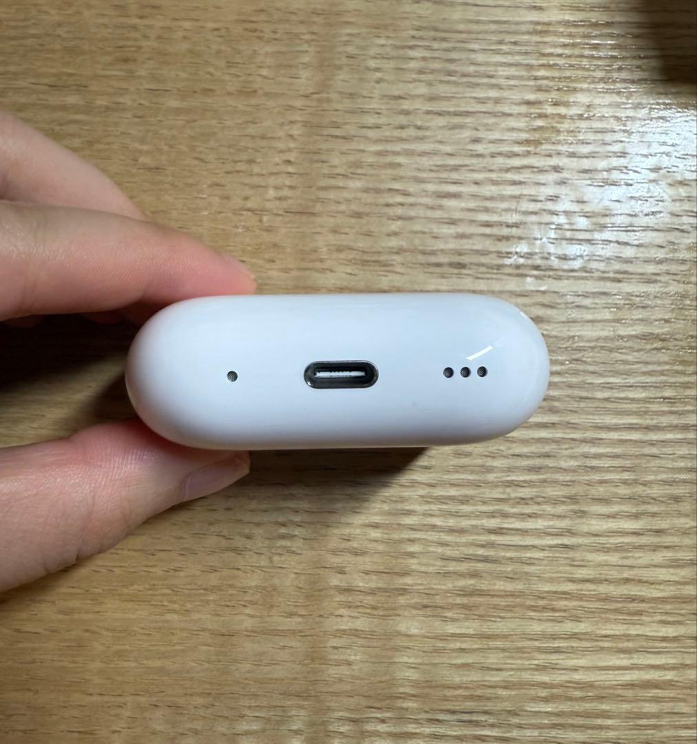 【保証付・正規品】AirPods Pro 2 usb-c type