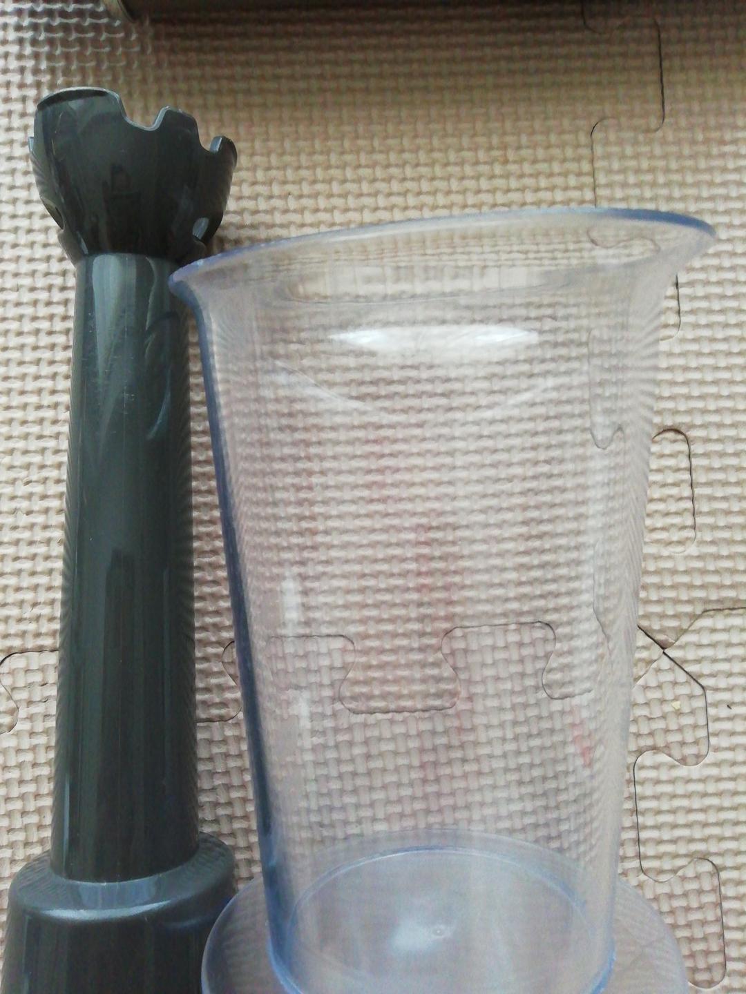 【一部新品未使用】T-fal　ハンドブレンダーベビーマルチ HB65H8JP