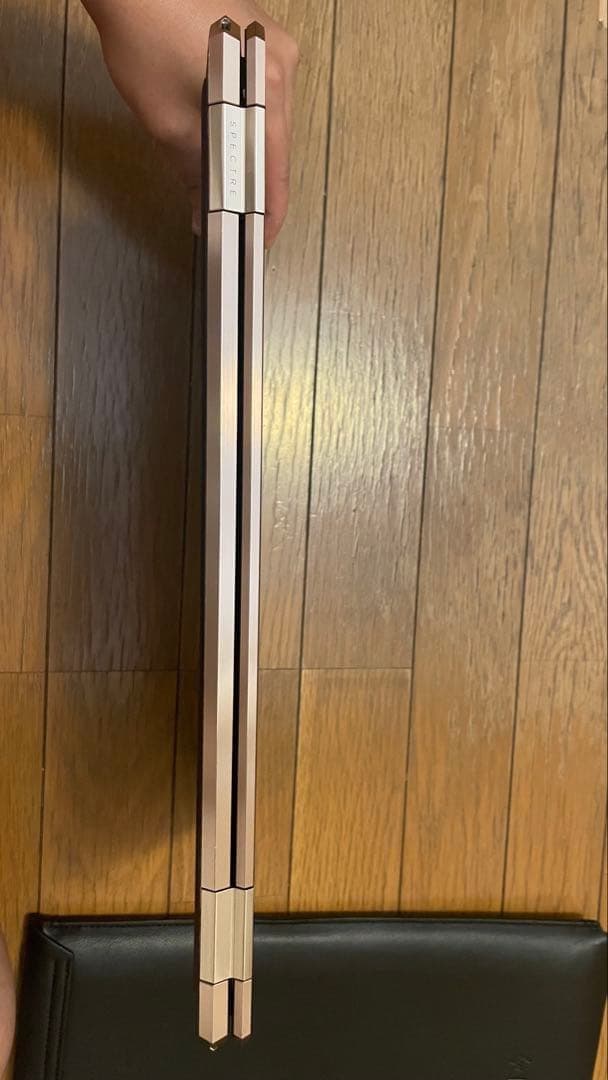 美品HP Spectre x360 i7 10th 1TBパフォーマンスモデル