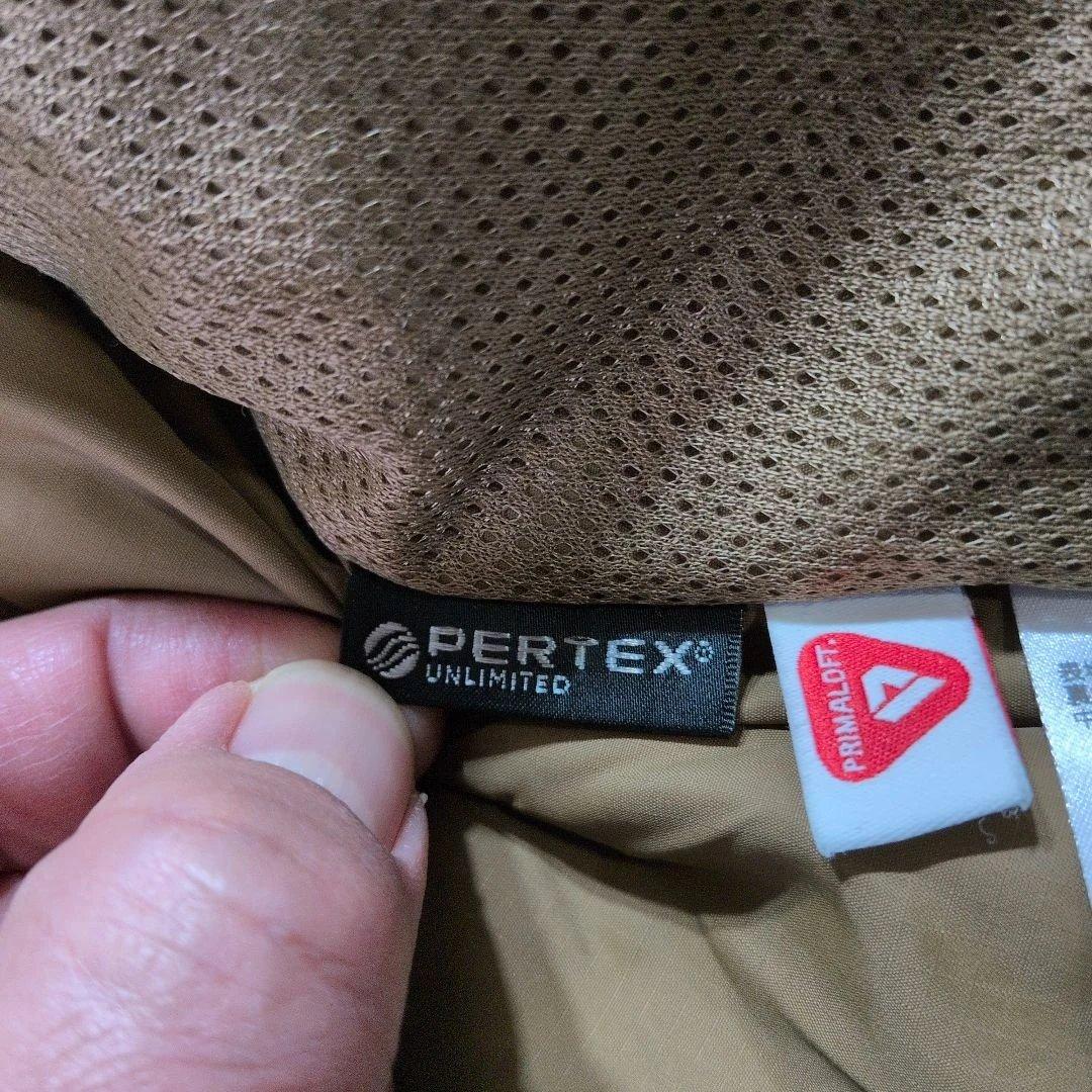 超良品WAIPER.inc PCU LEVEL7 TYPE1 茶 Mパーテックス