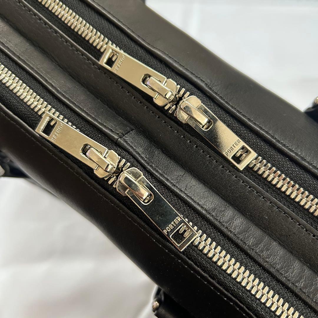 【新品】PORTER RAW バッグ ブリーフケース 2WAY