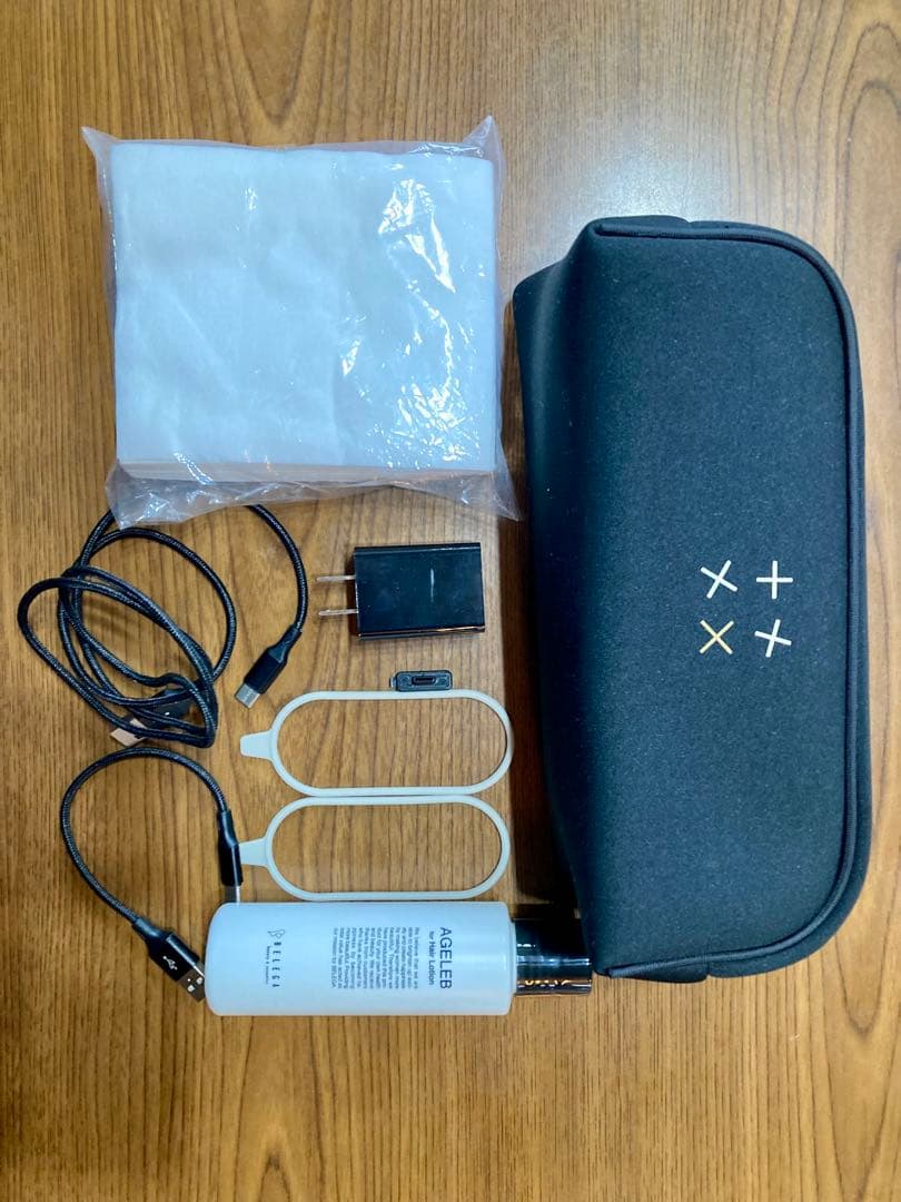 セルキュア 4T ＋＋　美顔器