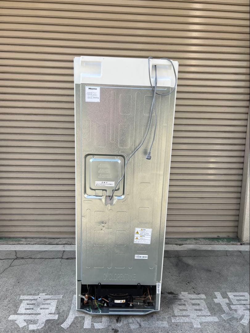 A780♠️配送設置可♠️未使用Hisense冷蔵庫 2023年製