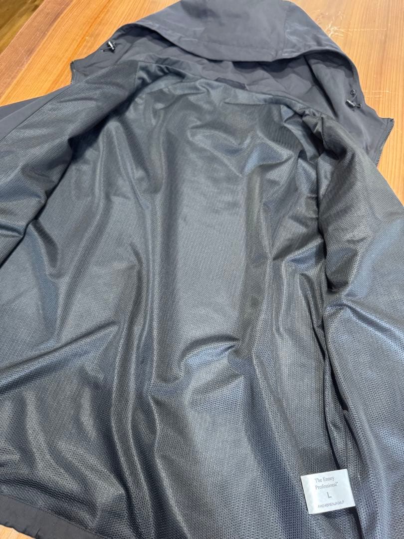 山*様 The Ennoy Professional CPN HOODIE SE