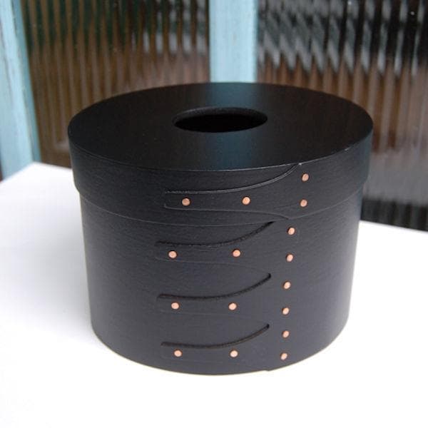 アクシス シェーカーティッシュボックス ブラック