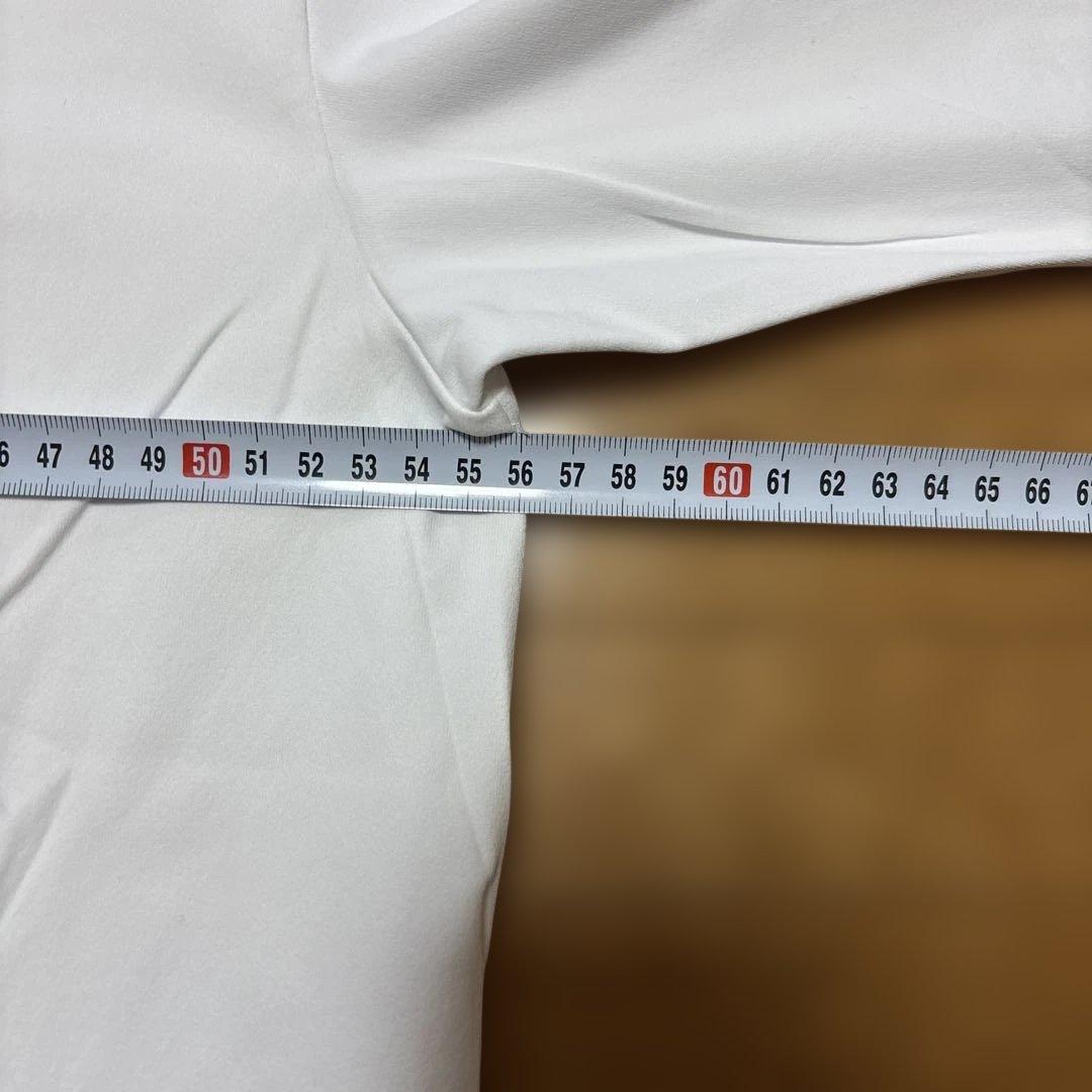 ☆新品☆Admiral アドミラルゴルフ 長袖モックネック　ホワイトLL