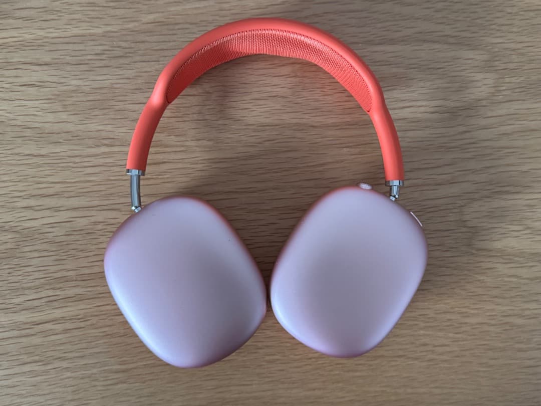 AirPods Max MGYM3J/A ピンク 第一世代