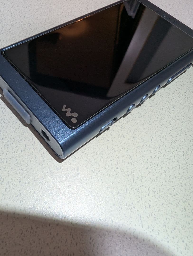 【格安】NW-A55 動確済み 外箱・純正充電コード・防塵カバー・フィルム付！