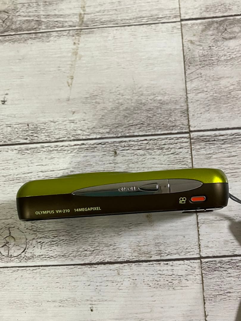 OLYMPUS VH-210 コンパクトデジタルカメラ