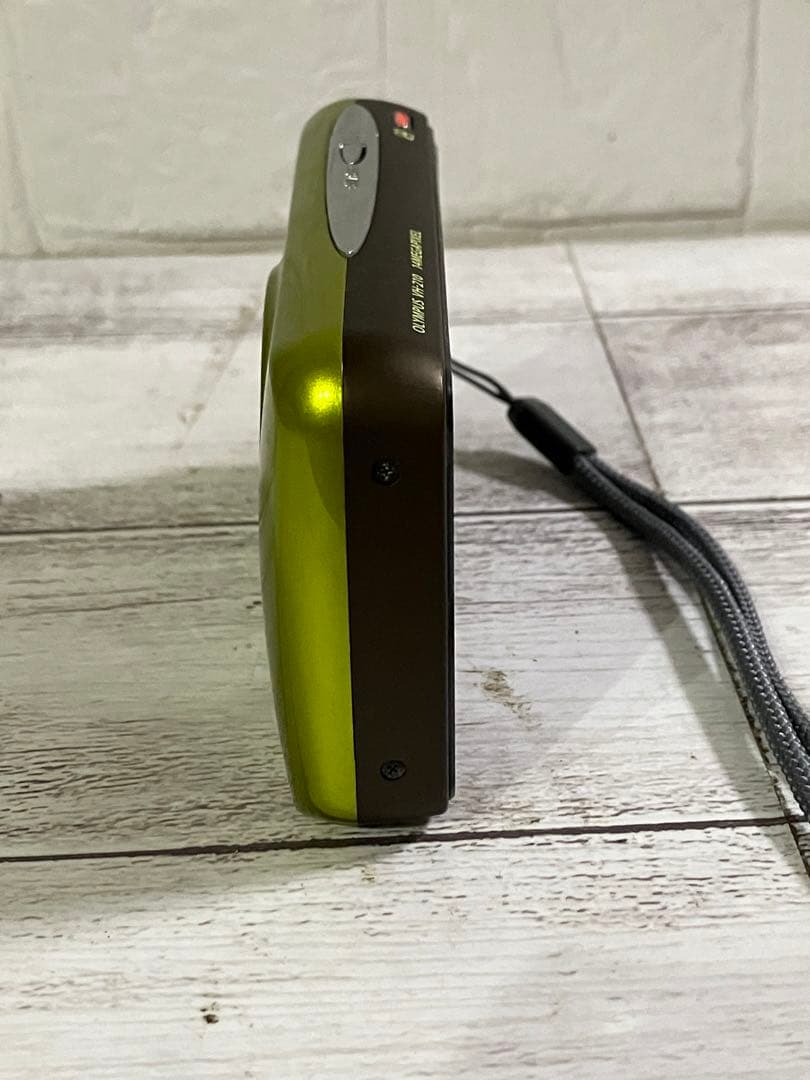 OLYMPUS VH-210 コンパクトデジタルカメラ