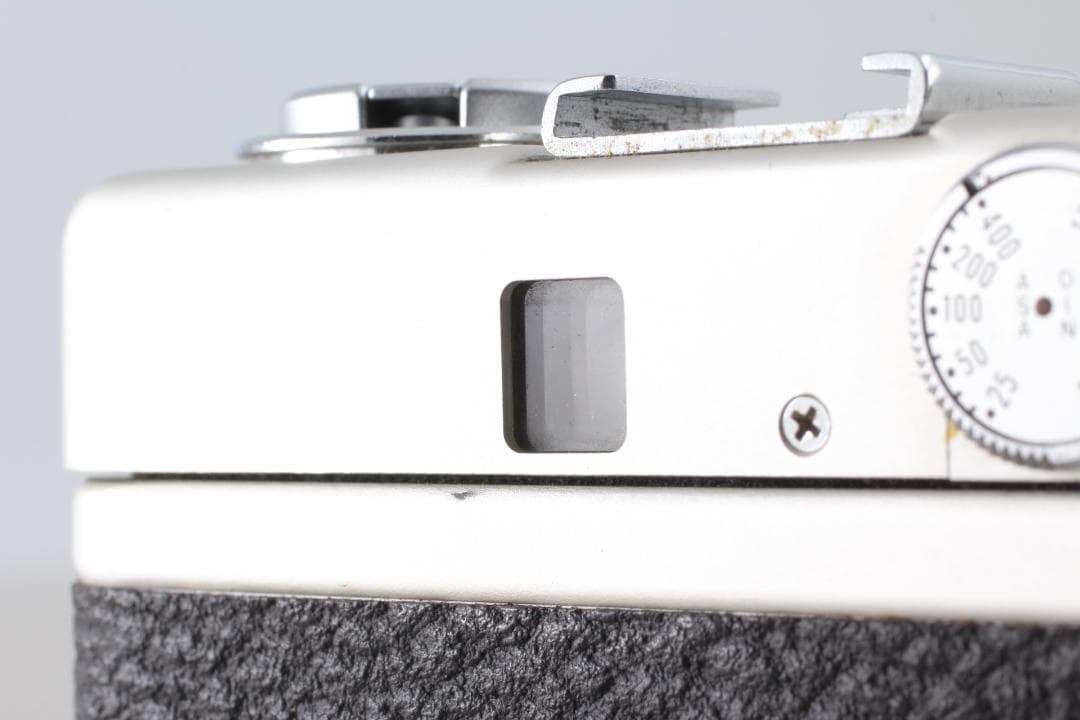 【整備済　美品】Canon Demi EE28 露出計OK #1368