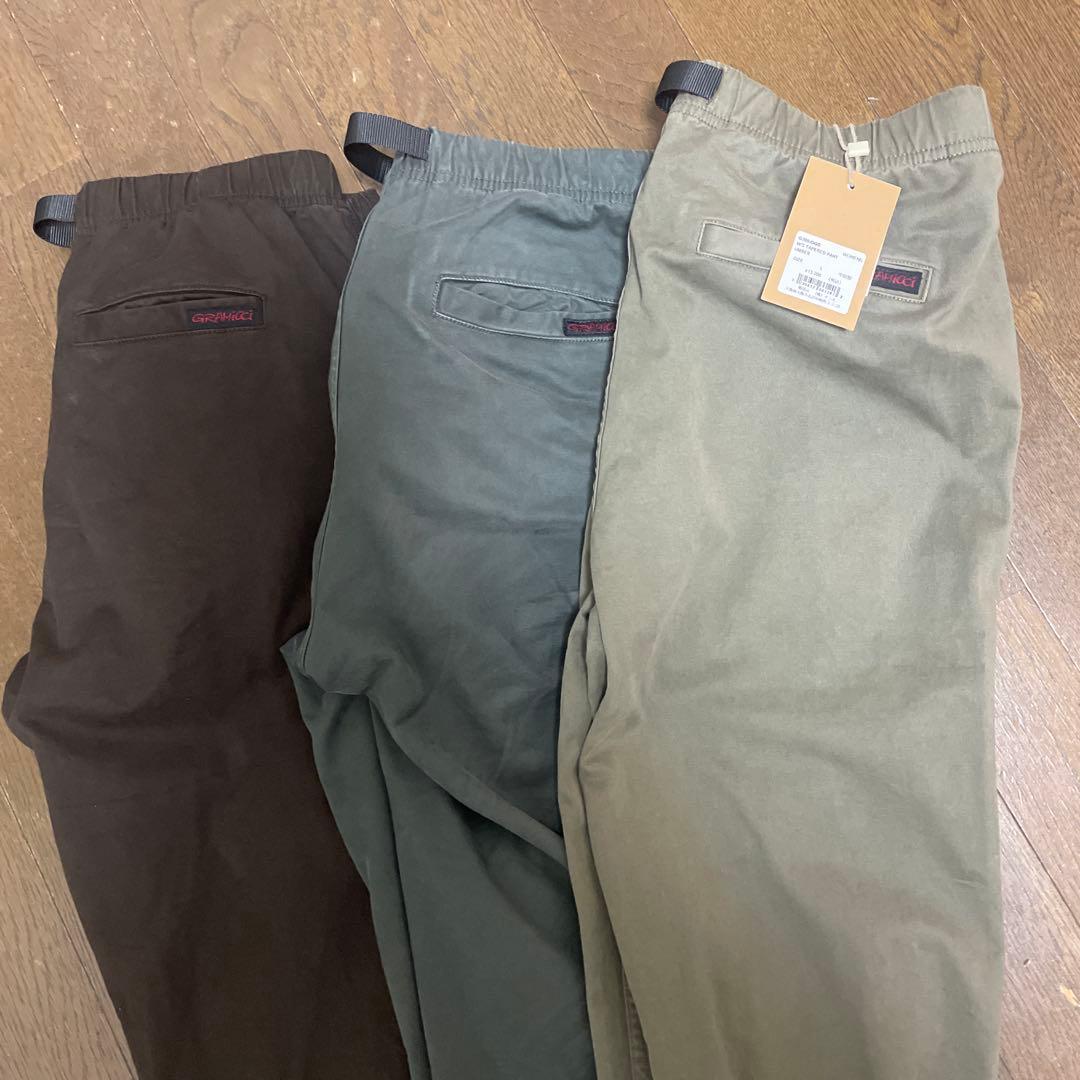 最終価格お得なグラミチボトムス4本セット