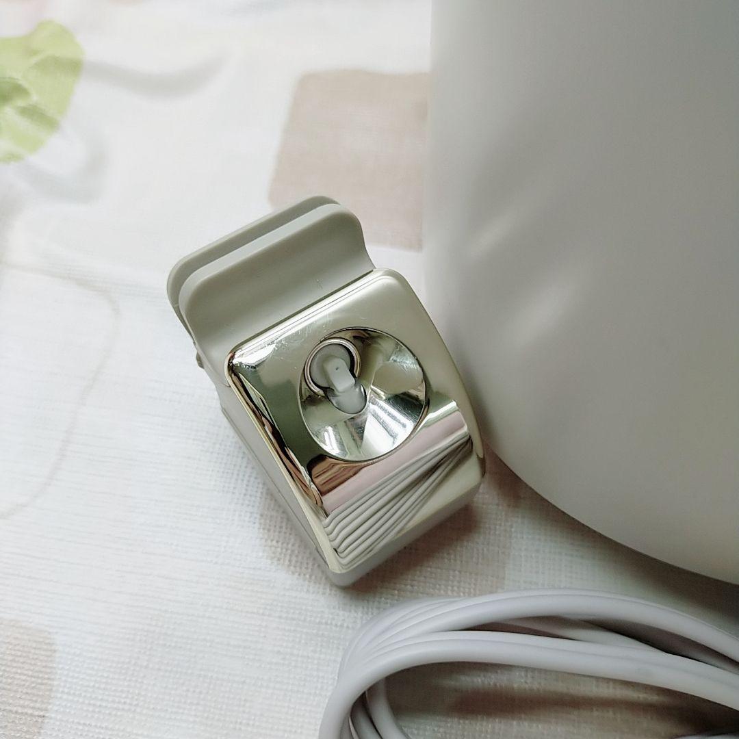 ほぼ未使用★Panasonic ナノケア スチーマー EH-SA0B