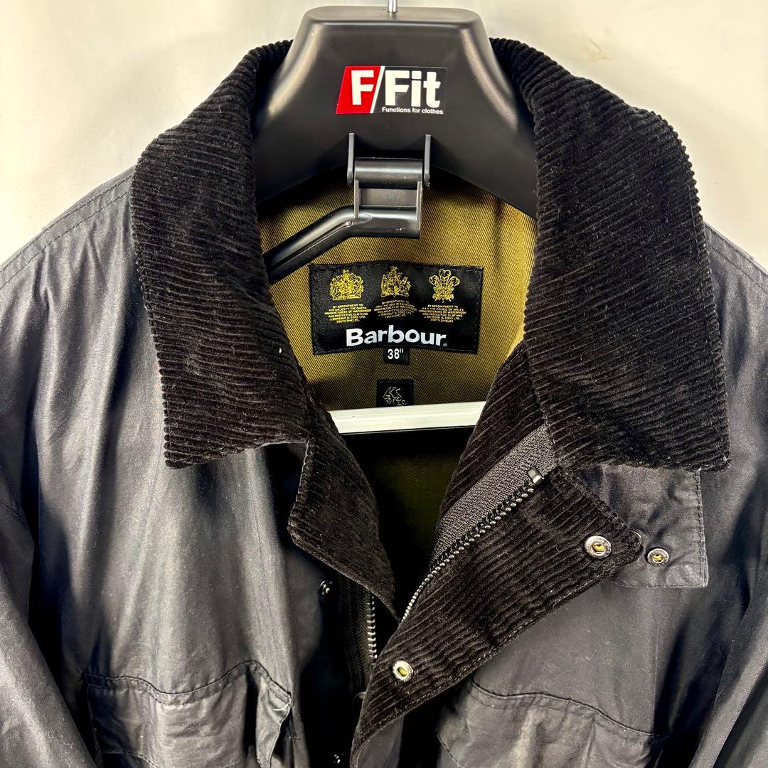 美品 kaptain Sunshine 別注 barbour バブアー