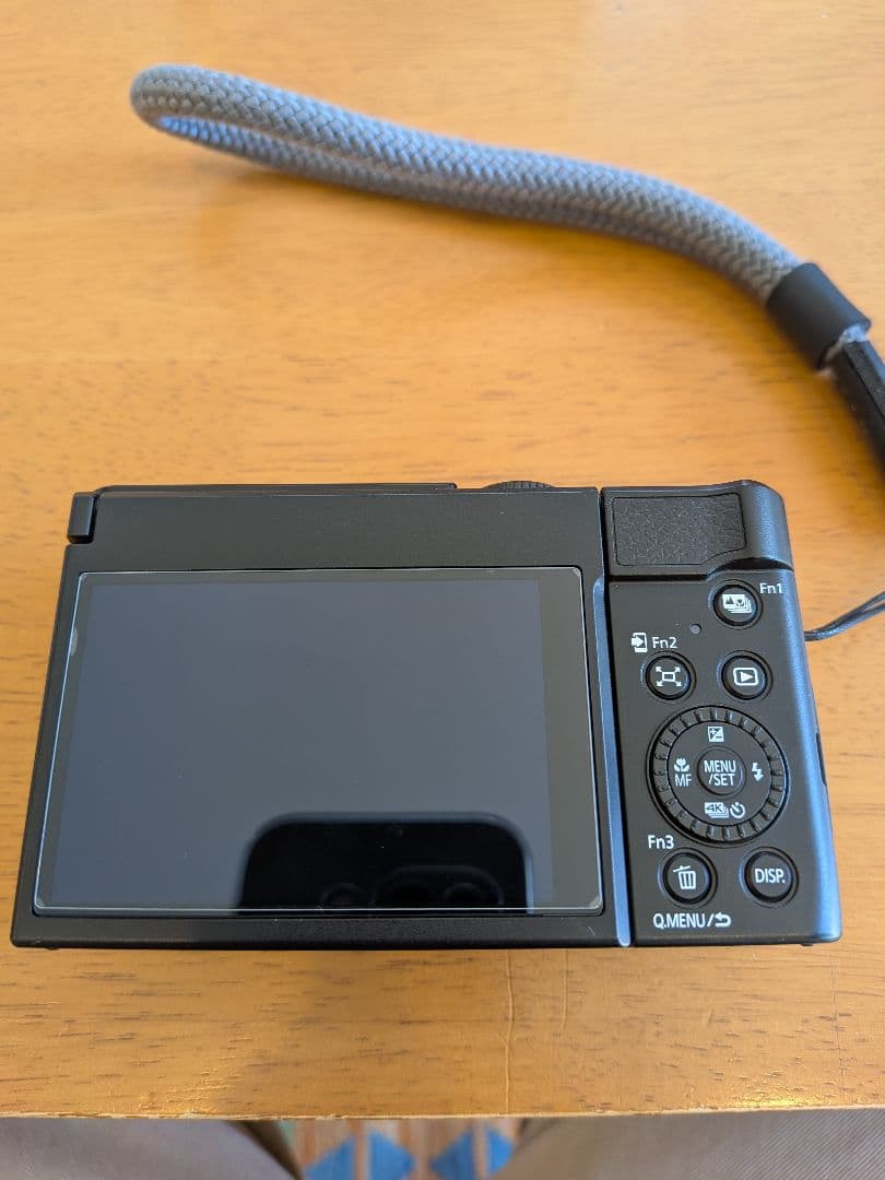 LUMIX DC-TZ99 デジタルカメラ ブラック