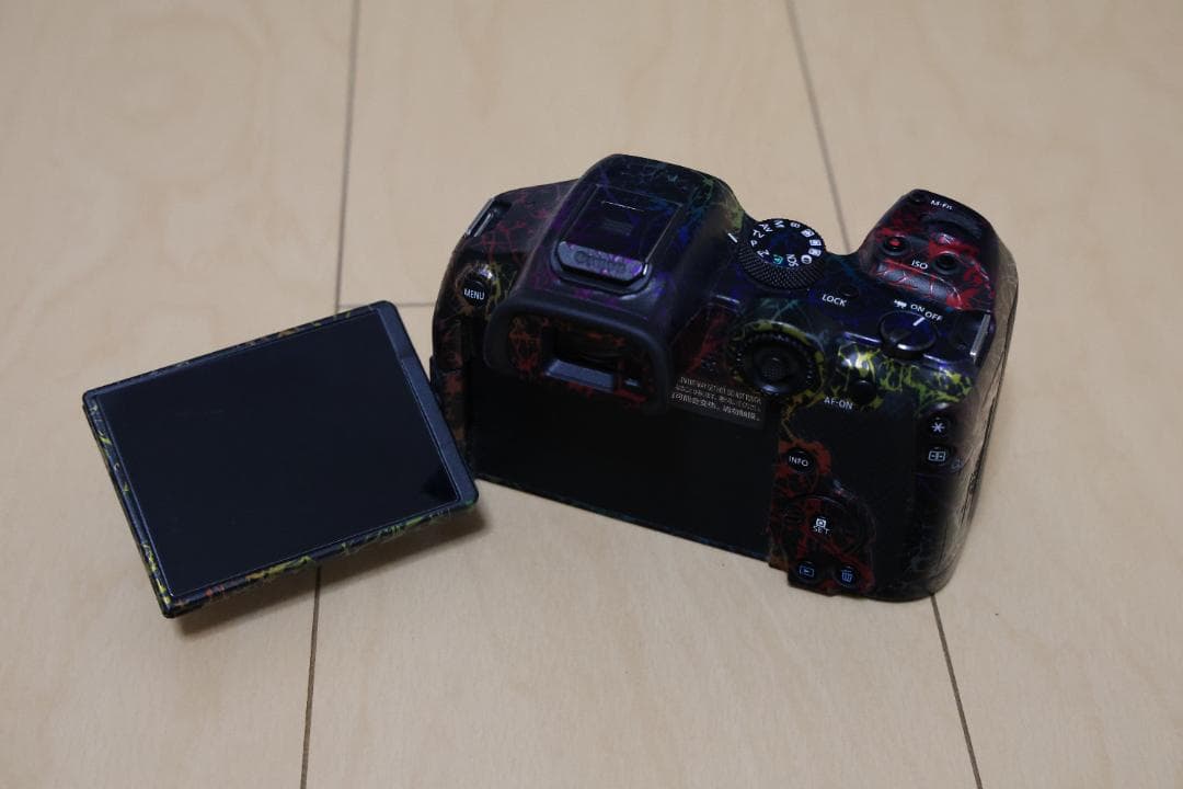 【美品・保証期間中】キヤノン EOS R7 ボディ ミラーレス一眼