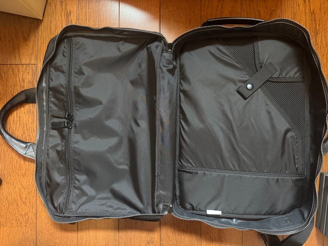 バッグ FUSION TRINITY LINER HD