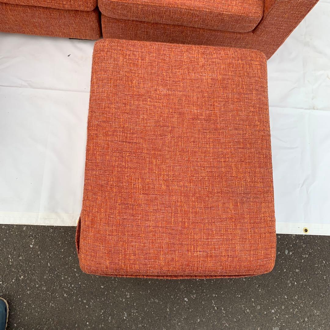 RELAX FORM ソファー ローソファ　l型　2通り