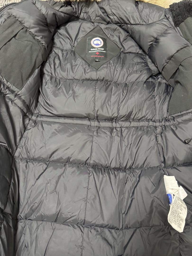 カナダグース　ブロンテ
