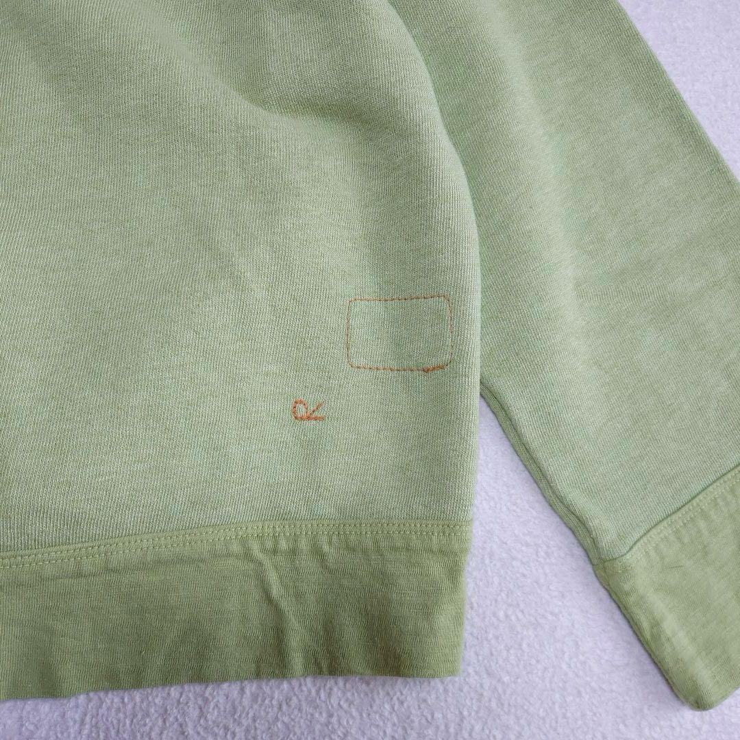 45R US裏毛のパフスウェット45rpm