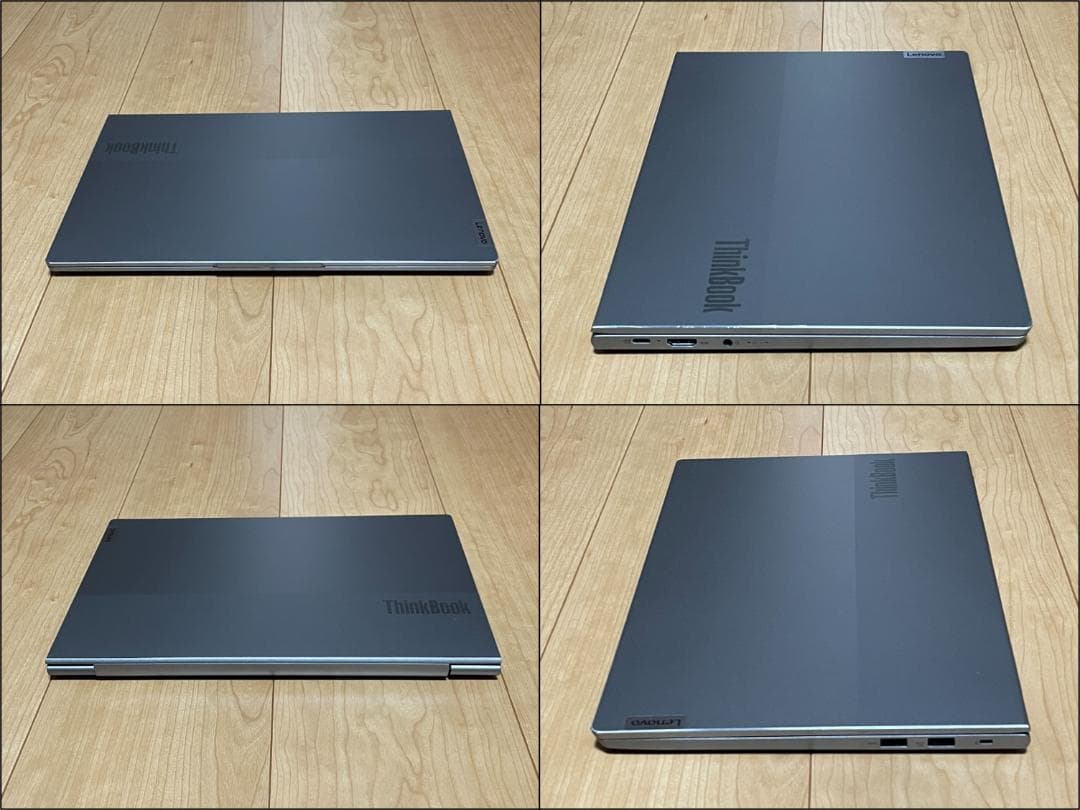 ThinkBook 13s G2ITL（i5-1135/8G/256G/オフィス