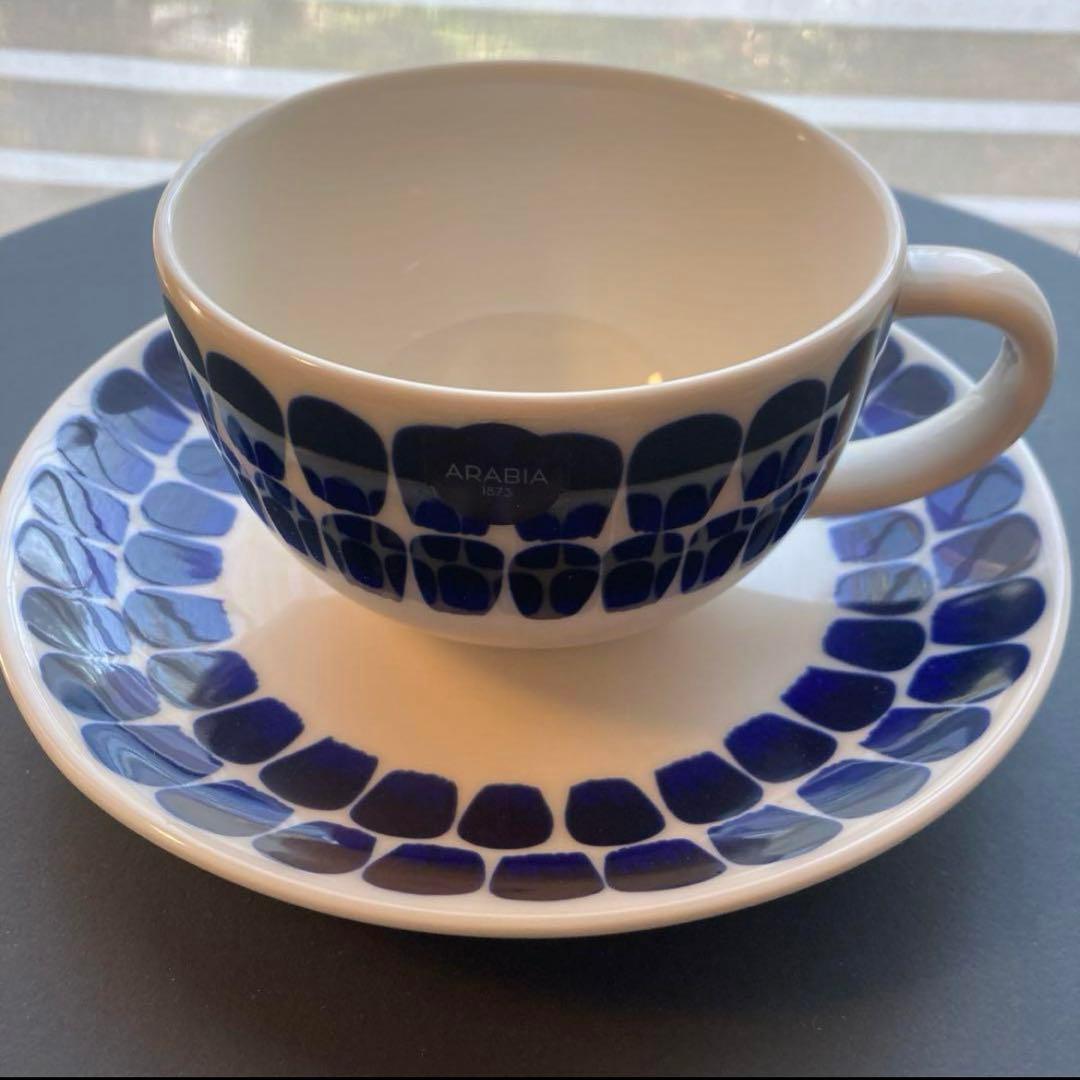 新品　アラビア　トゥオキオ　2セット