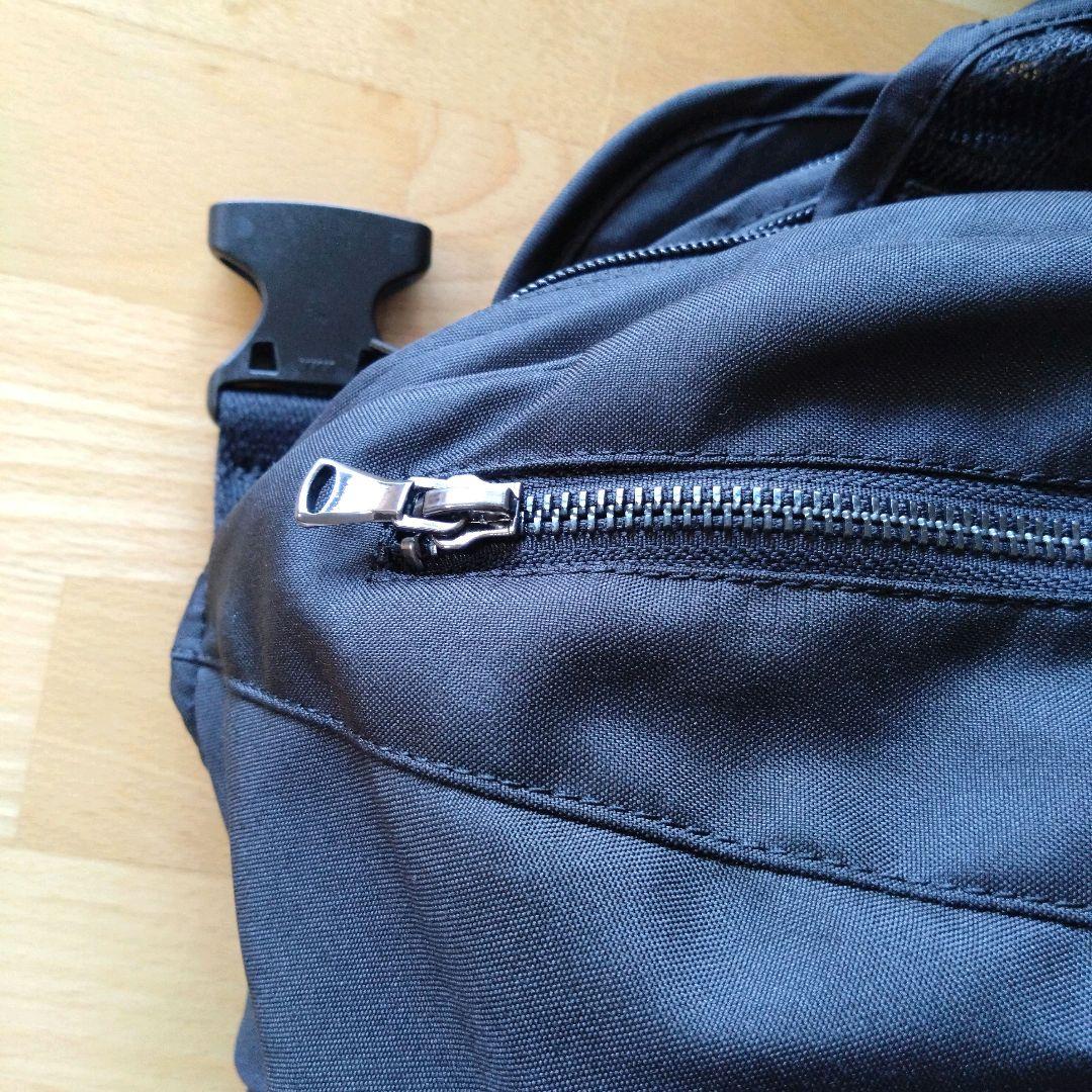 抱っこ紐　テラスベビー　ヒップシート　ダッグスリー　DAG3　黒