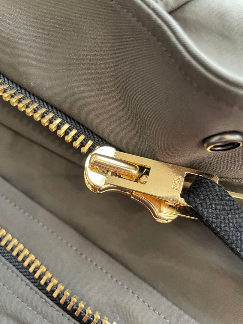 大人気♡ザリラクス　定番モッズコート　 マウンテンパーカー　ゴールドジップ